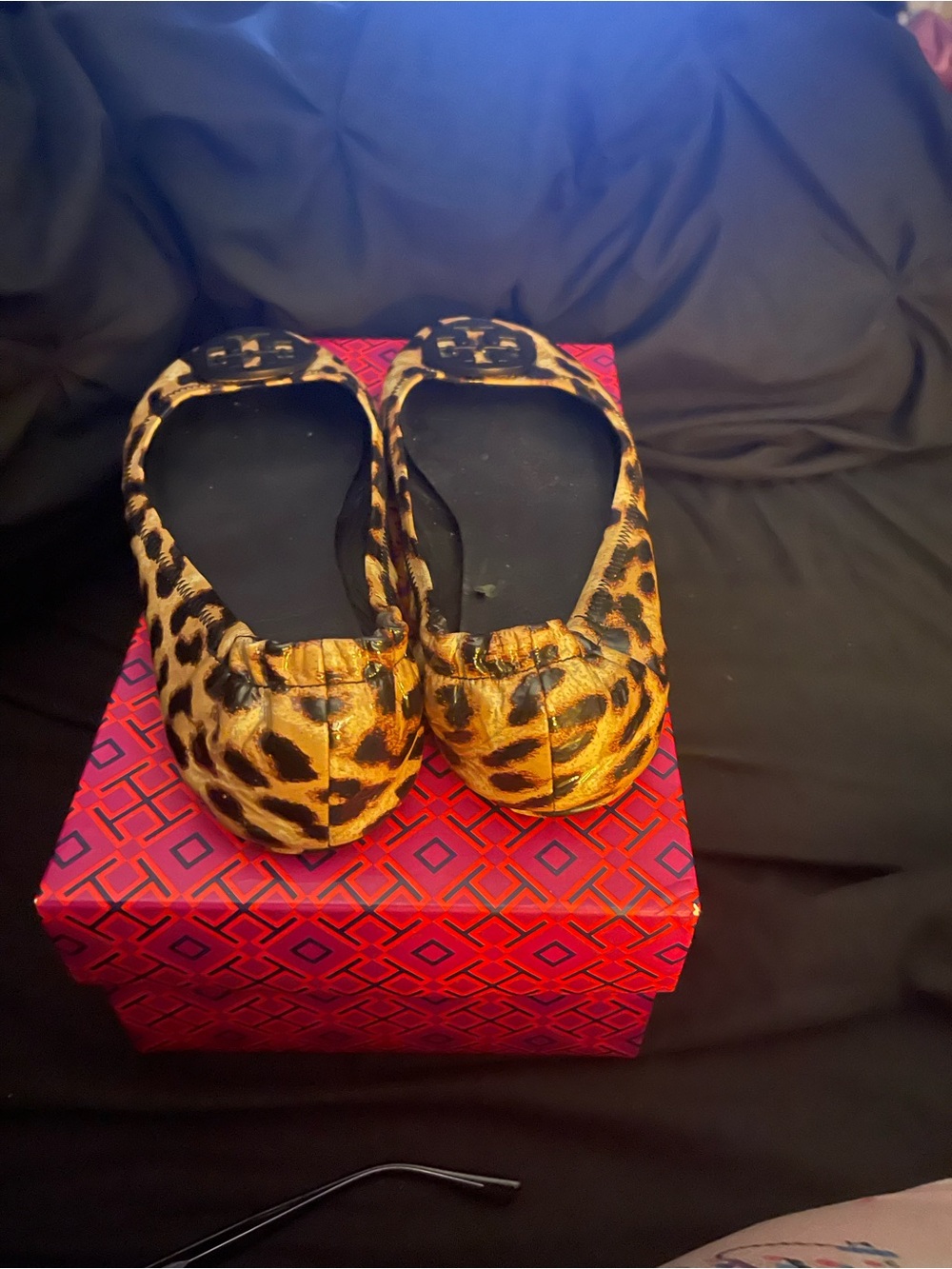 Tory Burch Flats